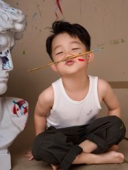 -光影纪·Baby·Home儿童摄影(丁桥店)