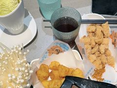 -半天妖烤鱼(石岛店)