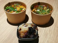 西付岐山臊子面-白起肉夹馍