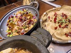 -肖记公安牛肉鱼杂馆·省级非物质文化遗产(三角路直营店)