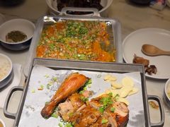 -绿茶餐厅(哈尔滨凯德店)