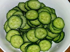 黄瓜-陈三娃泡姜鸡