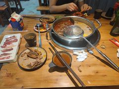 -谭三娘鲜切牛肉自助火锅(九眼桥总店)
