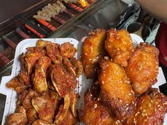 -郑喜旺烧烤(郑州总店)