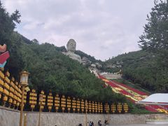 -蒙山大佛景区
