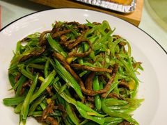 刀豆牛肉丝-U你·天然调味(南湖总店)