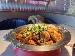 -徐记小怪兽肉蟹煲(中央大街店)