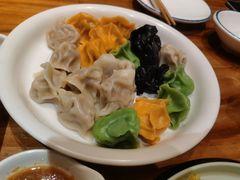 水饺拼盘-即墨印象