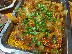 -86烧烤 | 江湖菜(石人总店)