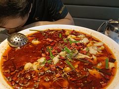 水煮鱼-一品红川菜(皇岗店)