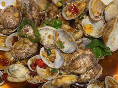 -许哥东北烧烤·铁丳烤串·宫后夹肉(繁花中心店)