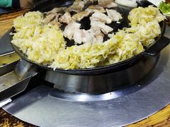 -海花锅盖烧烤店(怡馨家园店)