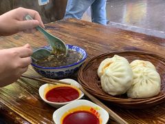 -清真石家包子(大皮院总店)