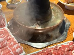 -義聚德·清真铜锅涮羊肉·烧烤(河东店)