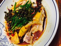 -云海肴·汽锅鸡·云南菜(天津国金汇店)