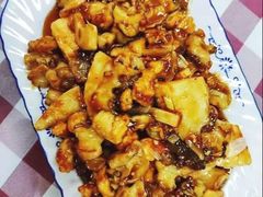 -天津外国语大学（马场道校区）食堂