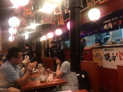 大堂-大阪烧肉BAKA一代(十亩地店)