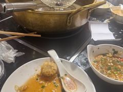 -潮汕三宝鲜牛肉火锅