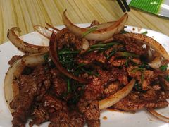 -炙热童年·老北京炙子烤肉(南锣鼓巷店)