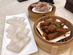 豉汁蒸凤爪-顺德人家食府(黄金广场店)