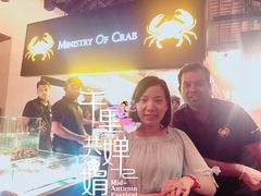 -Ministry of Crab(科伦坡店)