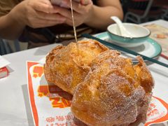 -喜势点·糖沙翁手工茶点·本地人茶居(永庆坊店)