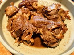 -95号酱骨·一块豆腐(展春园西路店)