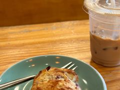 蔓越莓司康-Cafe del Volcan(永康路店)