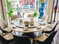 -何适山庄·团餐住宿(水长城P2停车场店)