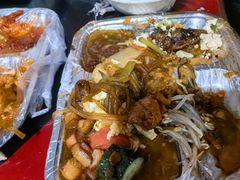 -香里香自助快餐(全安广场店)