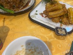 -天宝食坊·啫啫煲大排档(西华路店)