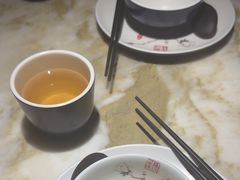 -绿茶餐厅(西湖银泰百货店)