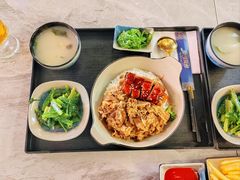 鳗鱼肥牛饭-银河烧鳗·鳗鱼料理专门店(JC金田广场店)