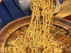 -沙胆彪炭炉牛杂煲(成都玉林店)