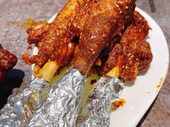 -贯贯吉·清真餐厅(浙江中路店)