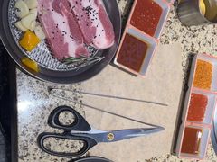 -安又胖韩国烤肉(泰达永旺店)