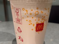 -麦当劳(北京大兴机场二层国内到达(安检外)店)