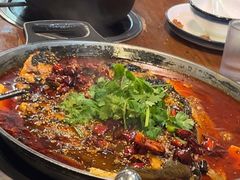 -重庆鸡公煲·青锅花椒鱼(牡丹江路店)