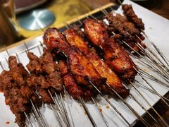 -小杨烤肉(朱雀店)