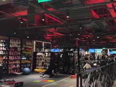 -威尔仕健身(北京合生汇店)