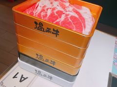 -温禾牛·和牛寿喜烧自助火锅(恒基名人店)