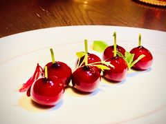 -广州柏悦酒店·悦景轩·粤菜餐厅