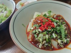 拌凉粉-玉滋補