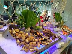 -厦门宝龙铂尔曼大酒店·海鲜自助餐厅