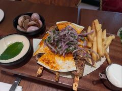 -ELI FALAFEL Lebanese&Mediterranean黎巴嫩美食(富城路店)