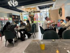 -农家湘菜(安亭店)