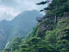 -三清山风景名胜区