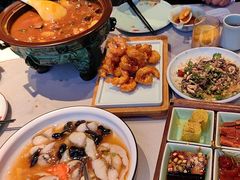 -四世同堂·京菜·烤鸭(双井店)