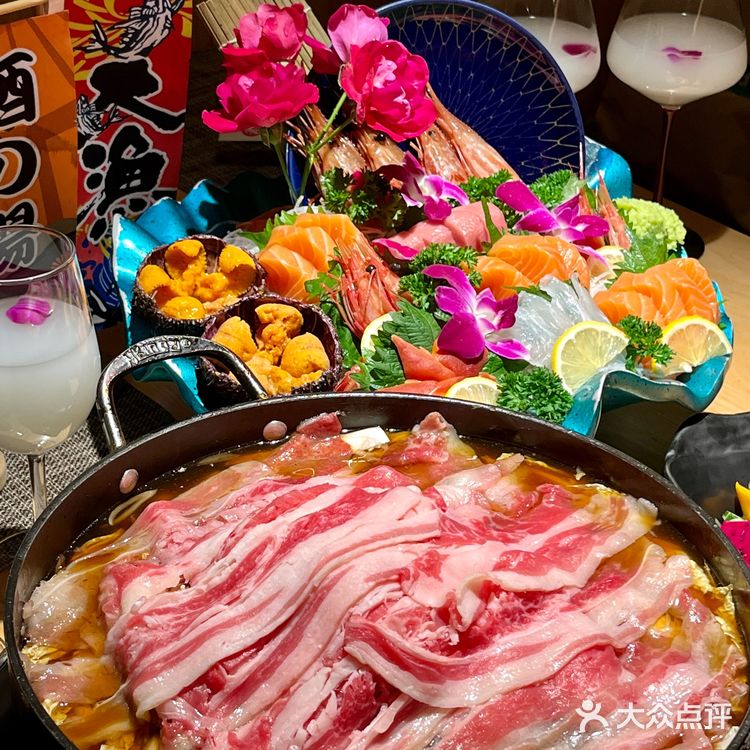 青岛人吃了10年的日料老店,凭什么还在火?