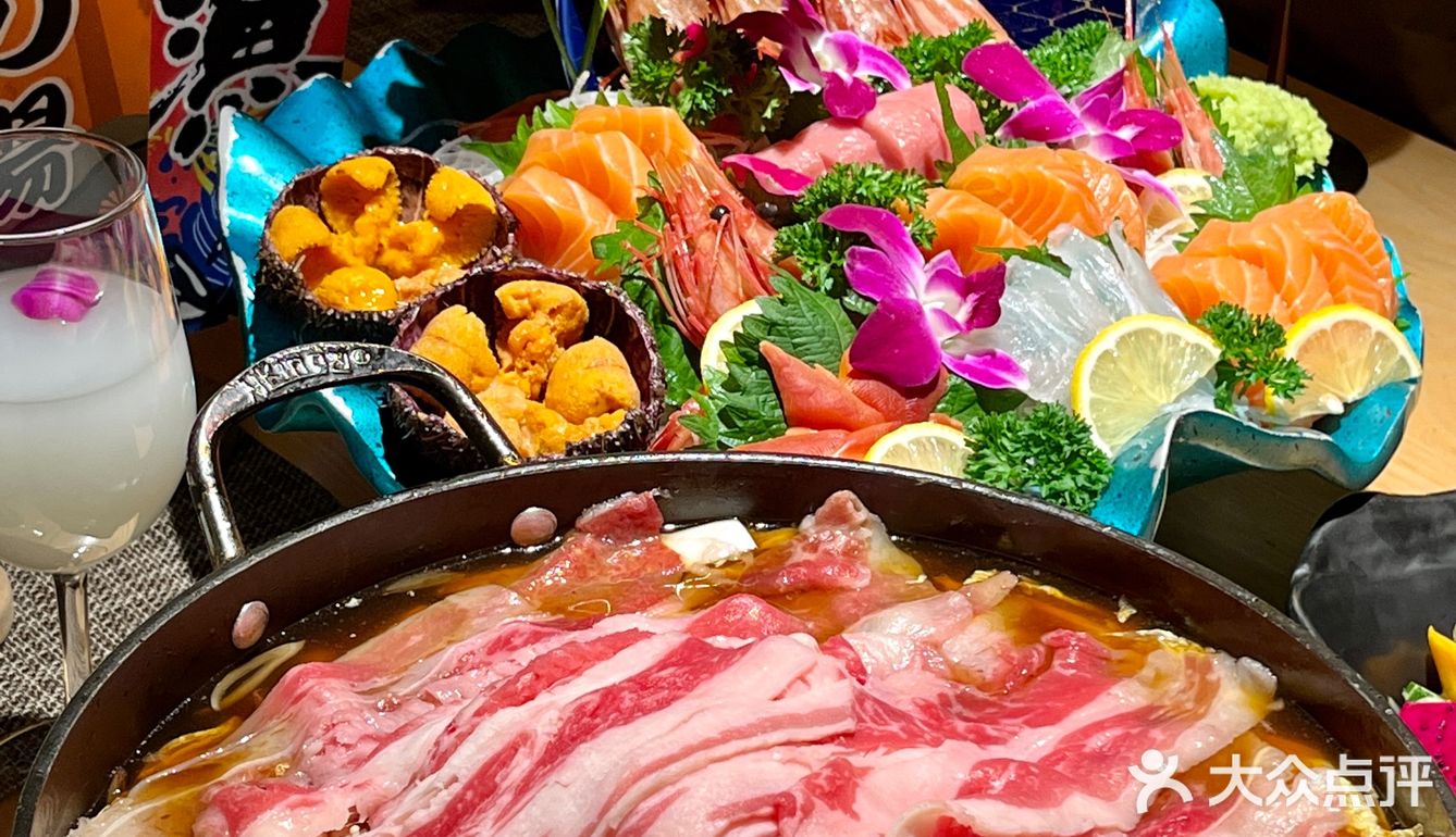 青岛人吃了10年的日料老店，凭什么还在火？
